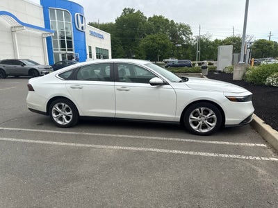 2023 Honda Accord LX