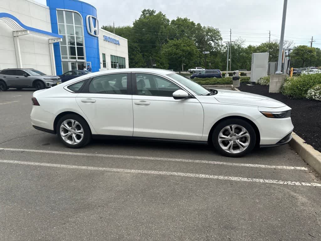 2023 Honda Accord LX