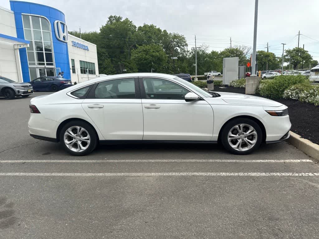2023 Honda Accord LX