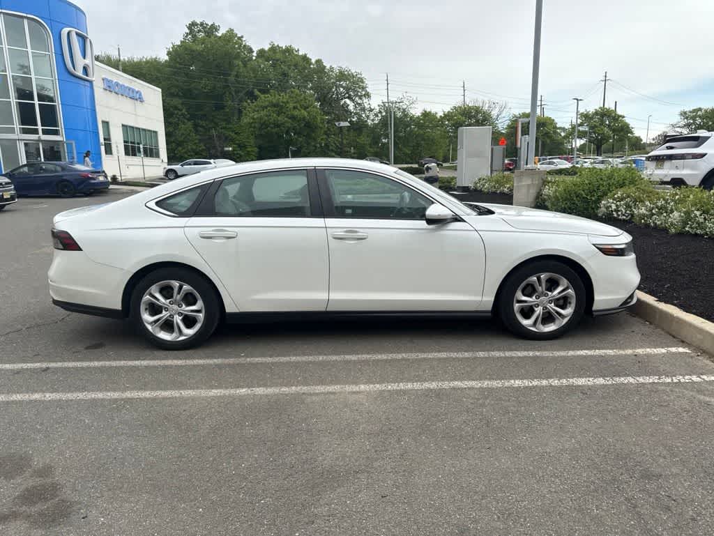 2023 Honda Accord LX