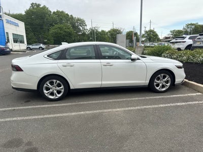 2023 Honda Accord LX
