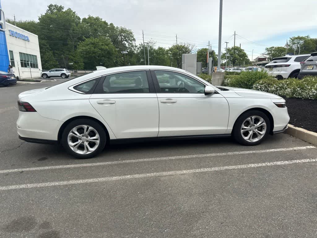 2023 Honda Accord LX