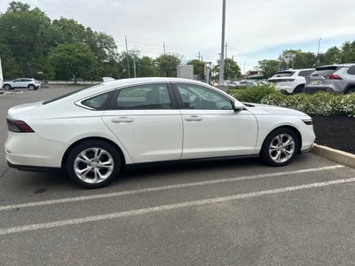 2023 Honda Accord LX