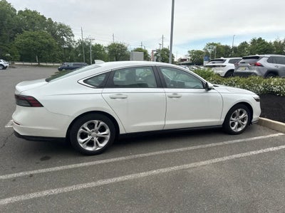 2023 Honda Accord LX
