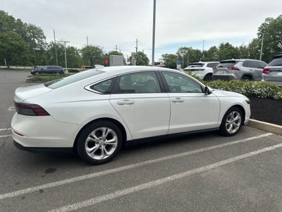2023 Honda Accord LX