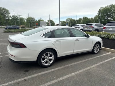 2023 Honda Accord LX