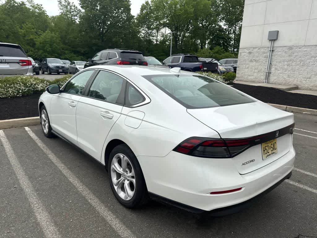 2023 Honda Accord LX