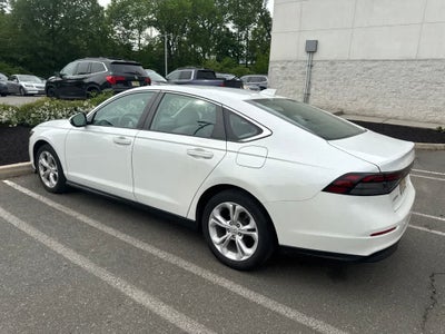 2023 Honda Accord LX