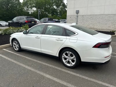 2023 Honda Accord LX