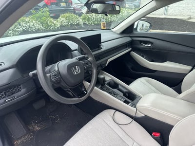 2023 Honda Accord LX