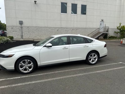 2023 Honda Accord LX