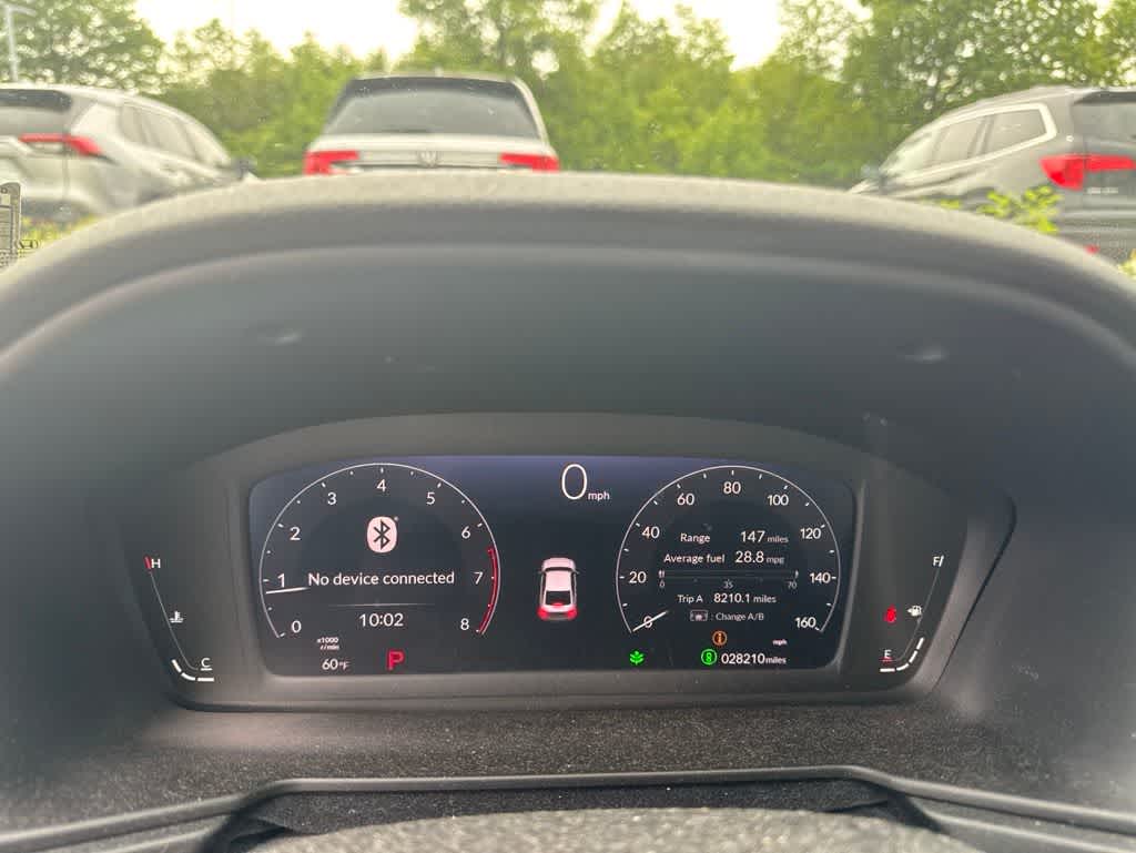 2023 Honda Accord LX