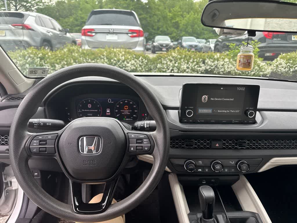 2023 Honda Accord LX
