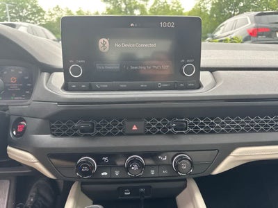 2023 Honda Accord LX