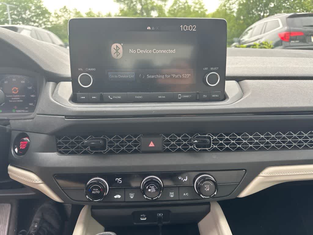 2023 Honda Accord LX