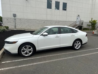 2023 Honda Accord LX