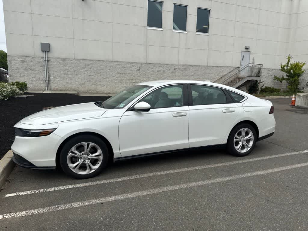 2023 Honda Accord LX