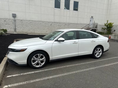 2023 Honda Accord LX