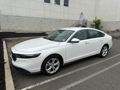 2023 Honda Accord LX