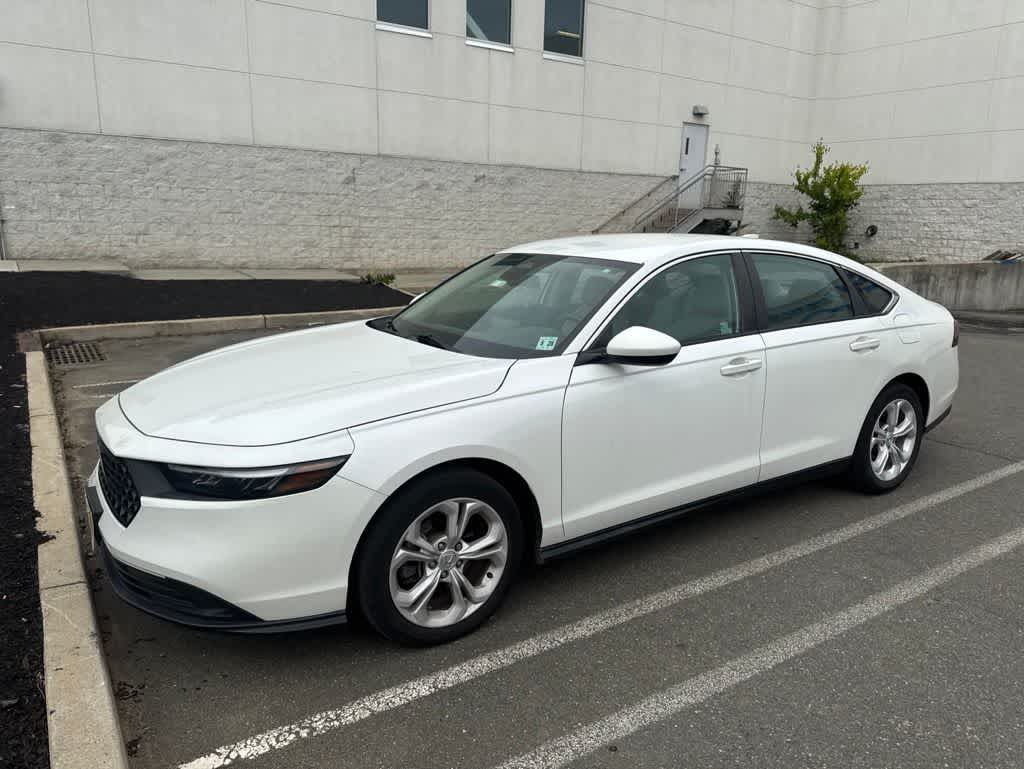 2023 Honda Accord LX