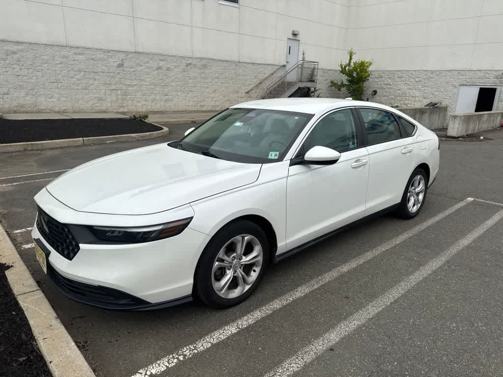 2023 Honda Accord LX