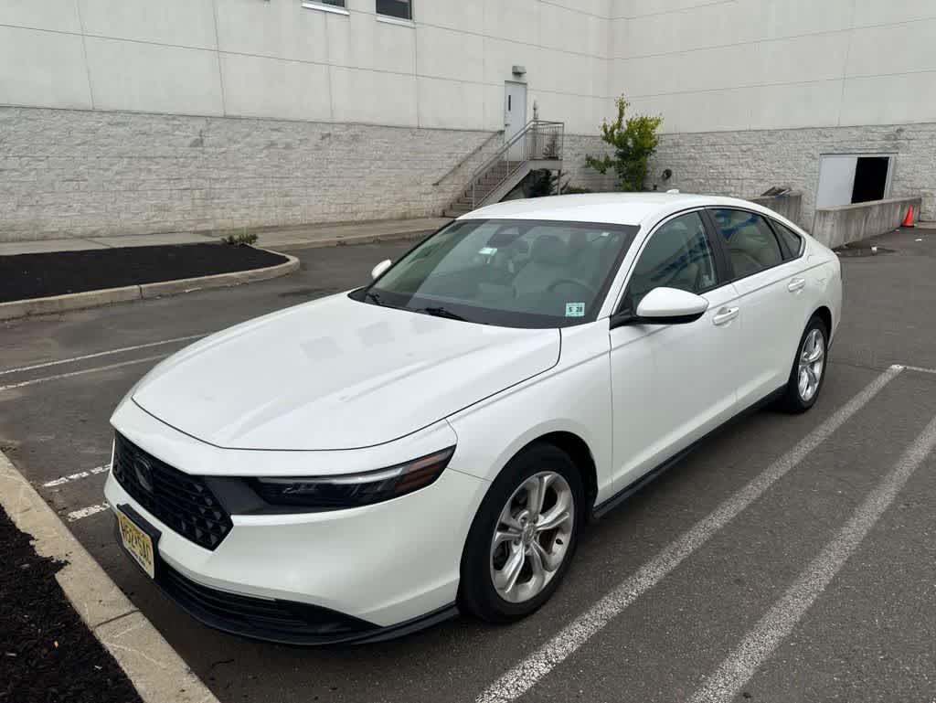 2023 Honda Accord LX
