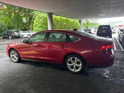 2024 Honda Accord LX