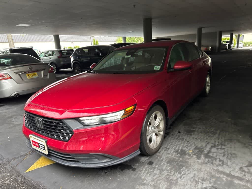 2024 Honda Accord LX