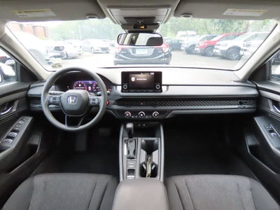 2024 Honda Accord LX