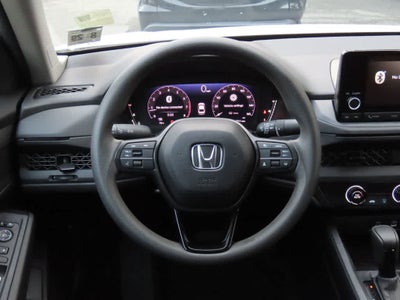 2024 Honda Accord LX