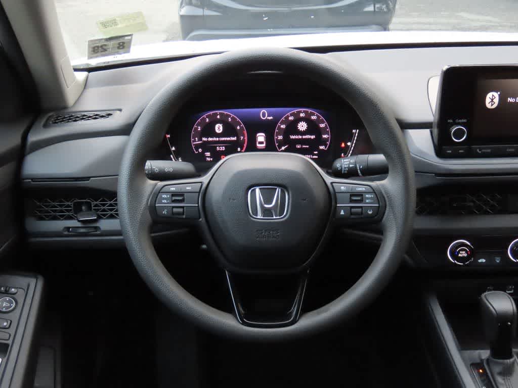 2024 Honda Accord LX