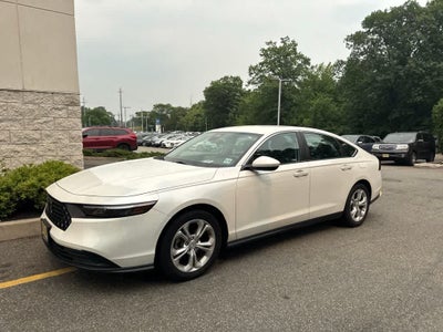 2024 Honda Accord LX