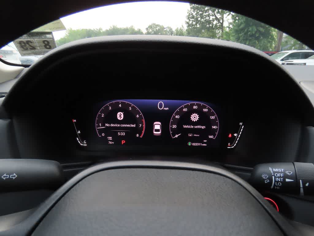 2024 Honda Accord LX