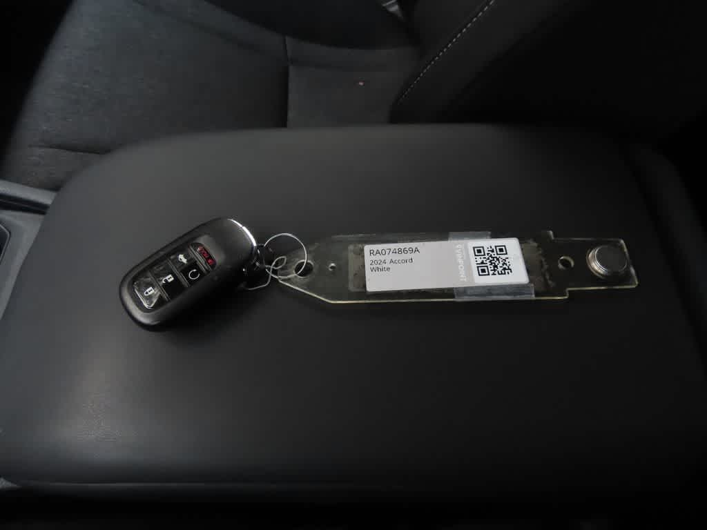 2024 Honda Accord LX