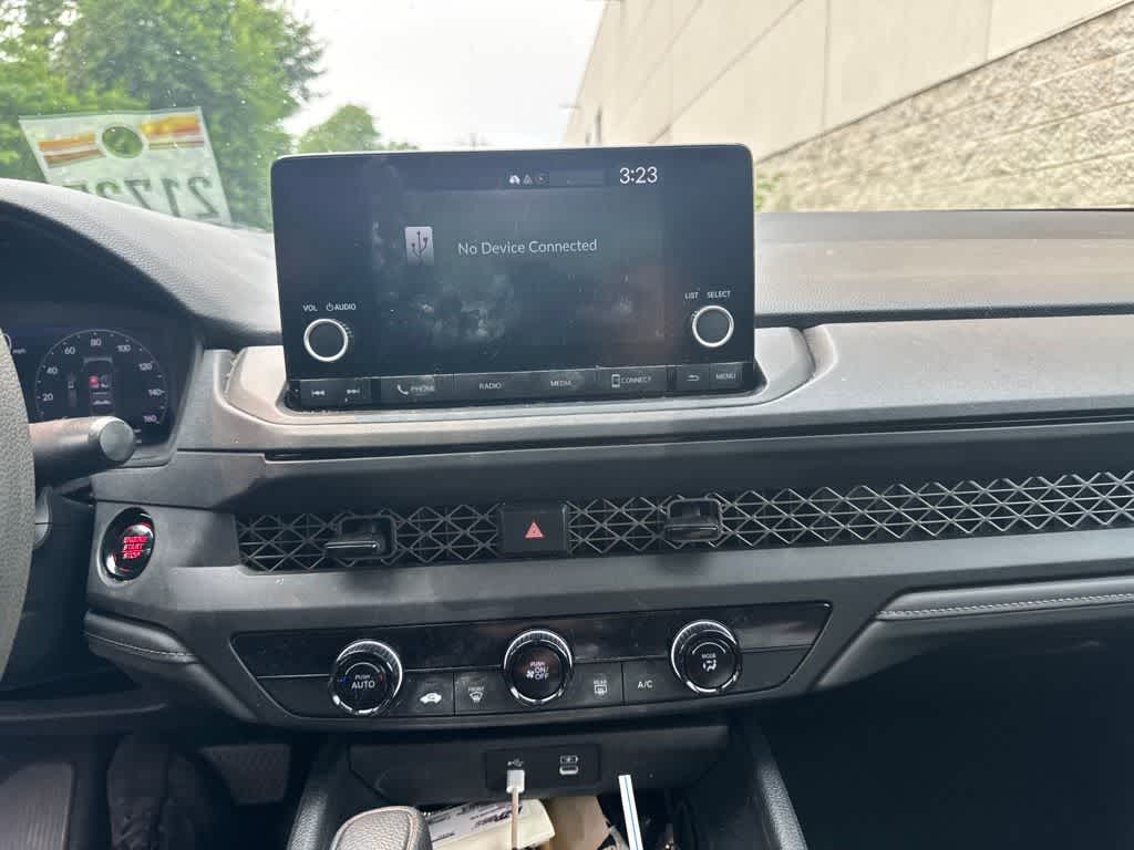 2024 Honda Accord LX