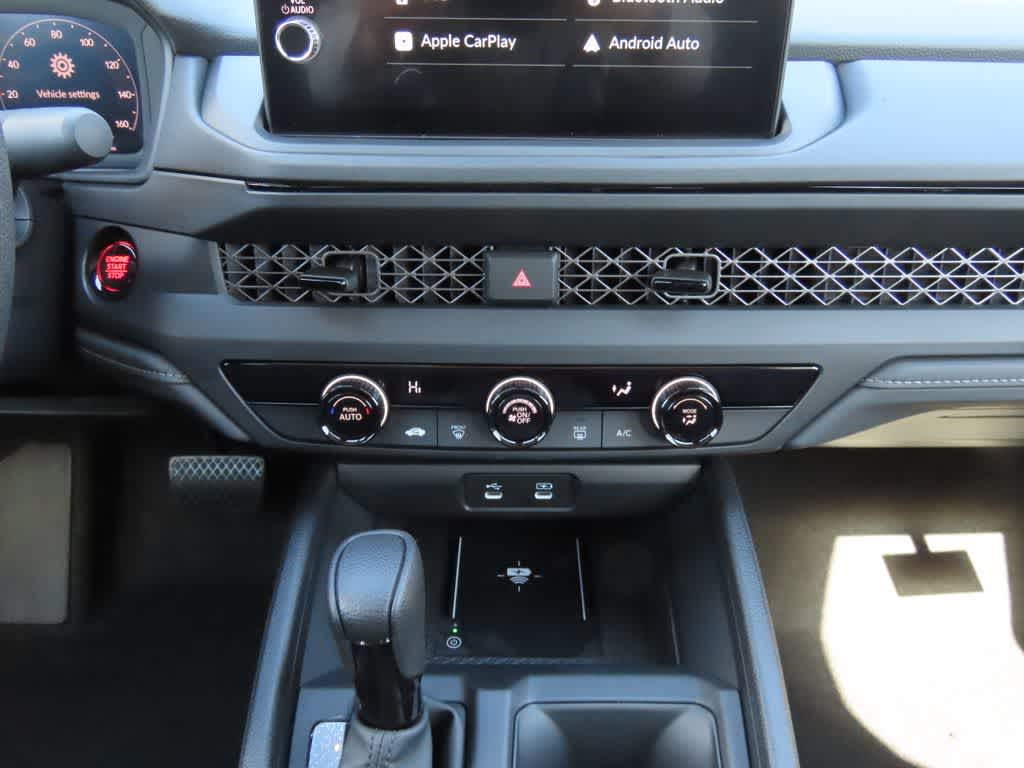 2026 Honda Accord LX