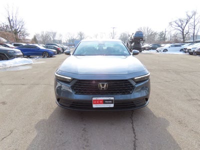 2026 Honda Accord LX