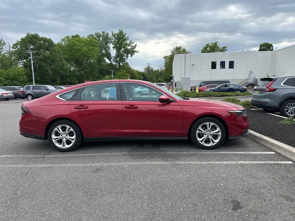 2023 Honda Accord LX
