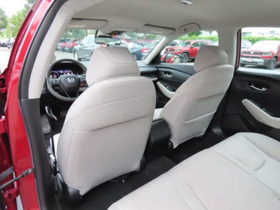 2023 Honda Accord LX