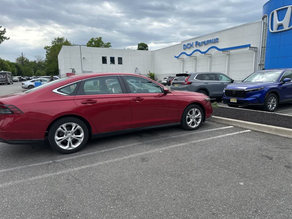 2023 Honda Accord LX