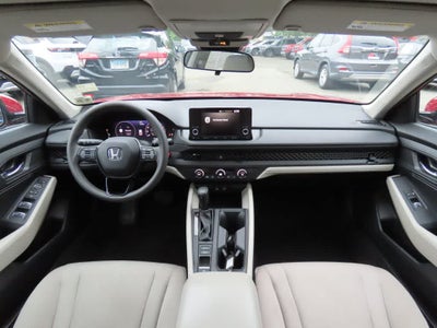 2023 Honda Accord LX