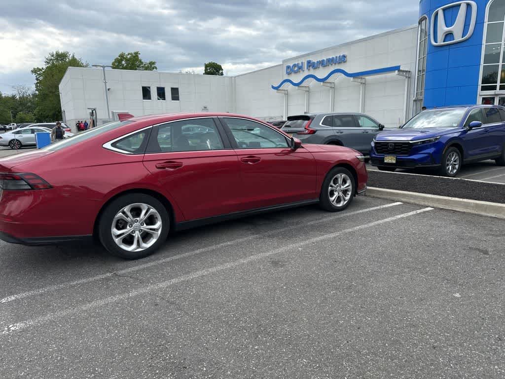2023 Honda Accord LX