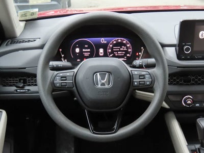 2023 Honda Accord LX
