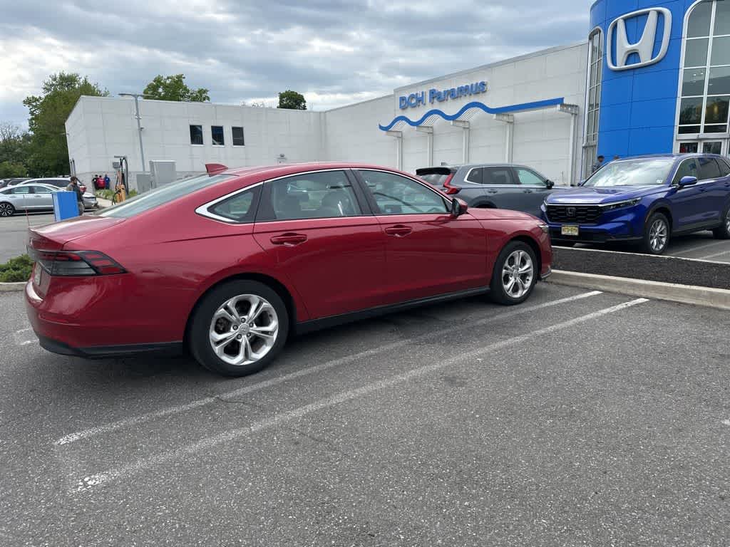 2023 Honda Accord LX