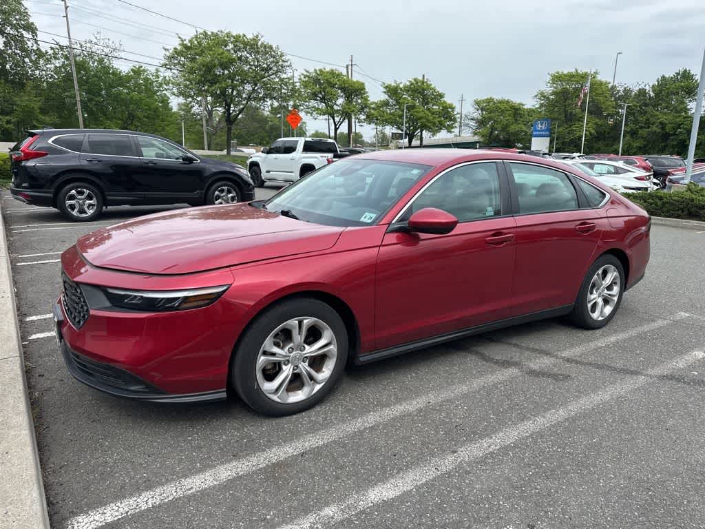 2023 Honda Accord LX