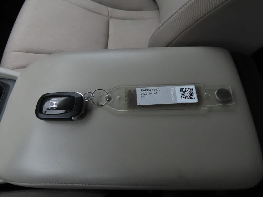 2023 Honda Accord LX