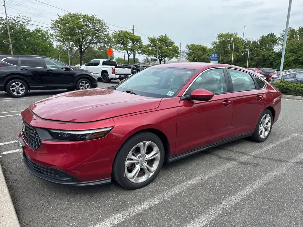 2023 Honda Accord LX