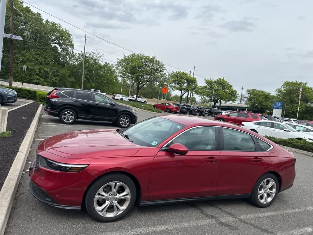 2023 Honda Accord LX