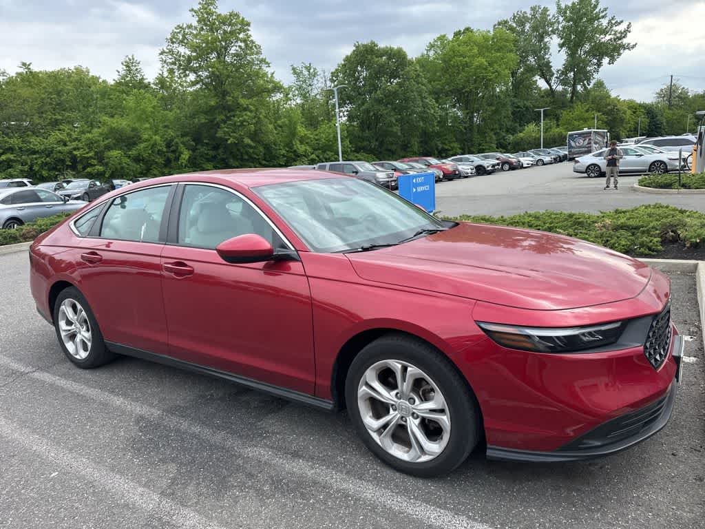 2023 Honda Accord LX
