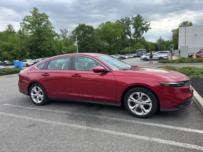 2023 Honda Accord LX